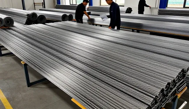 安平县银澳金属丝网制品有限公司解读批量下的发展趋势