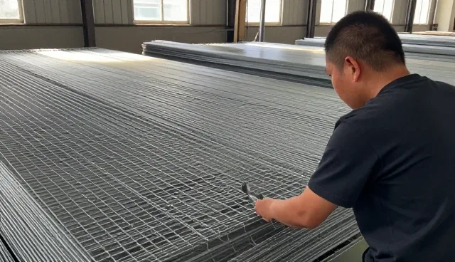 安平县银澳金属丝网制品有限公司分享特种金属丝网发展新观点